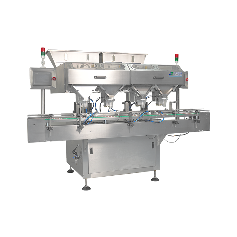 Máy đếm làn đường tốc độ cao JF-48